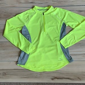Women LL Bean top